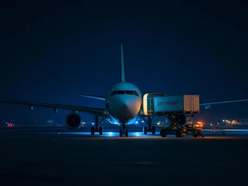 Air freight