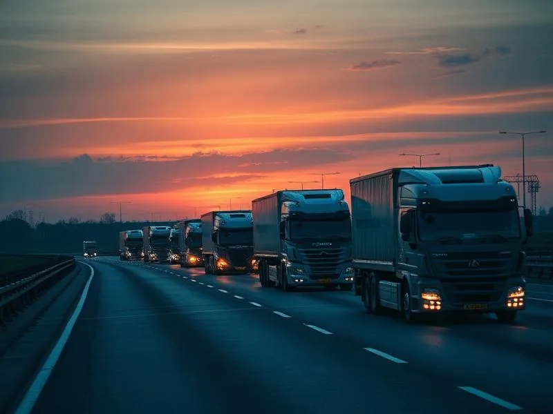 Transportation fleet