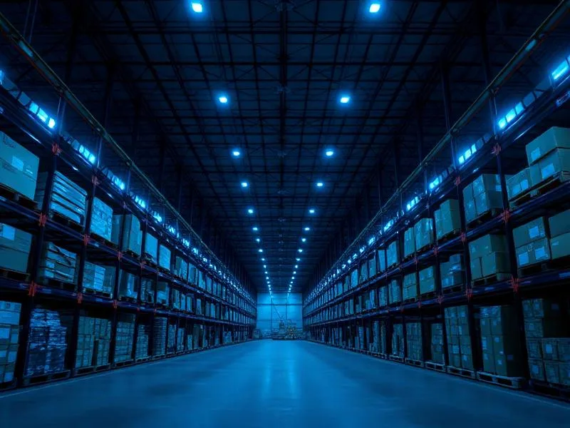 Fourways warehouse operations